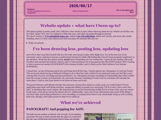 random/posts/full/whatsnew screenshot