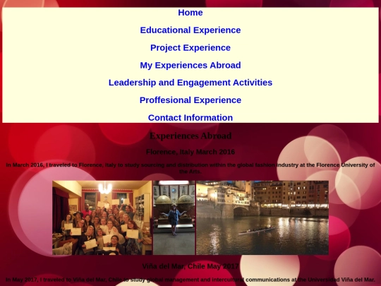 ExperiencesAbroad screenshot