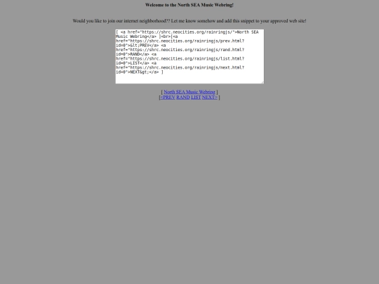rainringjs screenshot