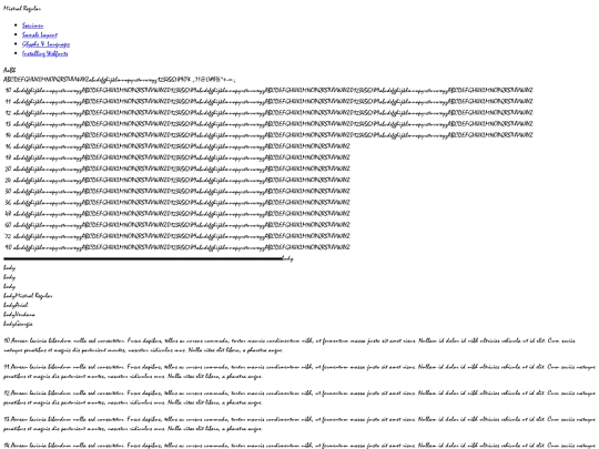 webfontkit-20230304-031539/mistral-demo screenshot