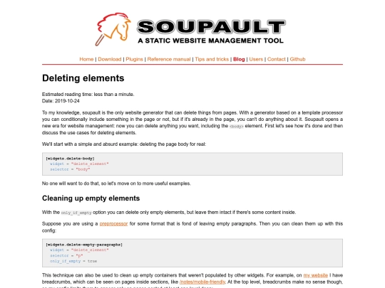 blog/deleting-elements screenshot
