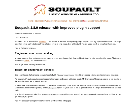 blog/soupault-1.8.0-release screenshot