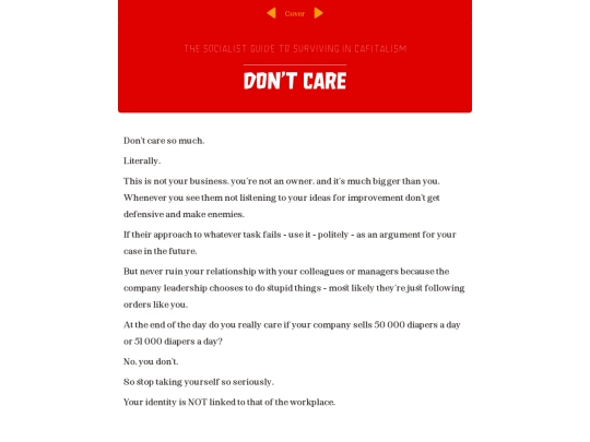 en/11-dont-care screenshot