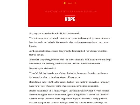 en/24-hope screenshot