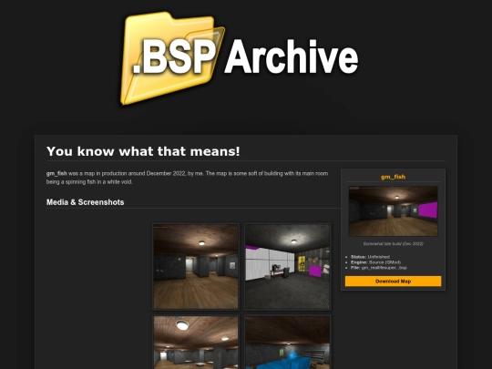 archive/fish screenshot
