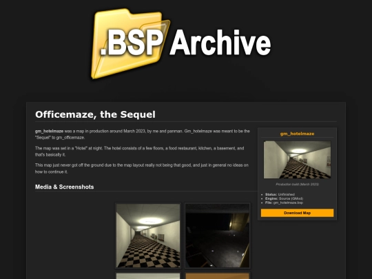 archive/hotelmaze screenshot