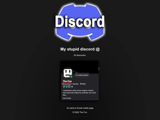 discord screenshot