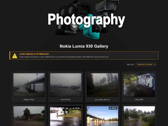 gallery/lumia930 screenshot