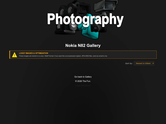 gallery/n82 screenshot