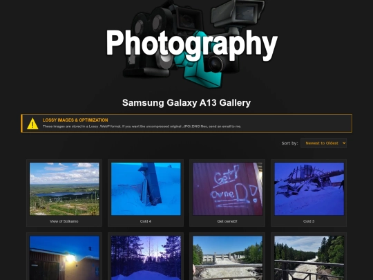 gallery/smA13 screenshot