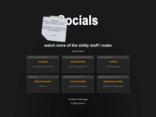 socialmedia screenshot