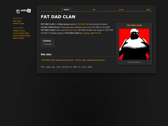 wiki/projects/fatdadclan screenshot