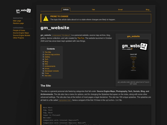 wiki/projects/trimess screenshot