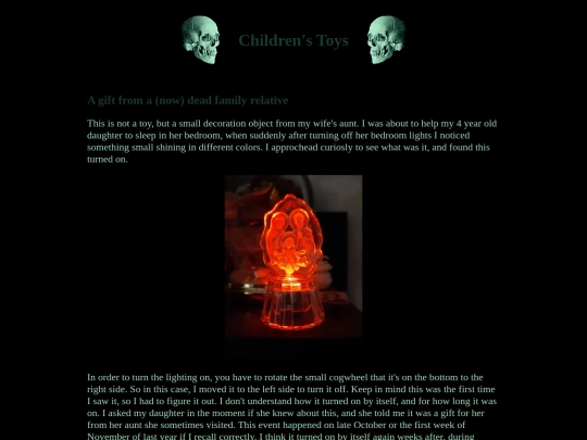 childrentoys screenshot