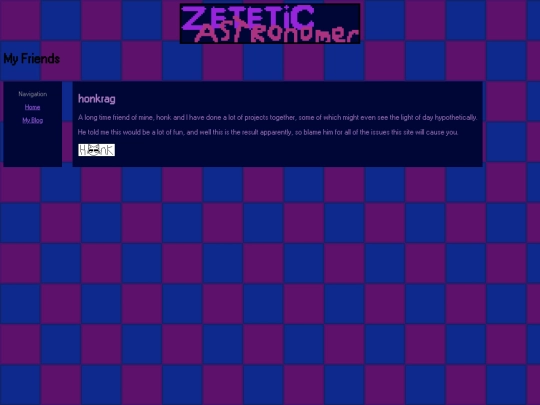 friends screenshot