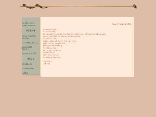 heart/poetry_archives/2K23/january/lovefeelslike screenshot