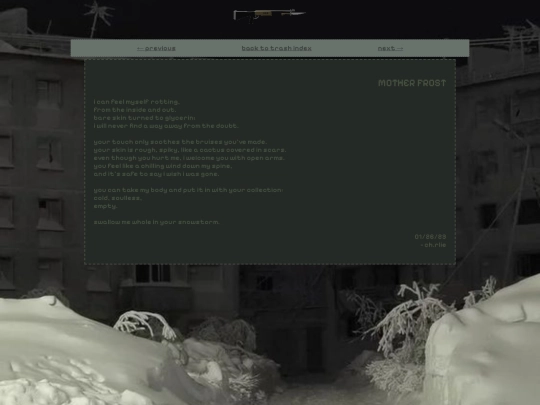 heart/scrappt/motherfrost screenshot
