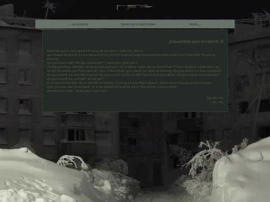 heart/scrappt/pvw/plausiblewordvomit3 screenshot