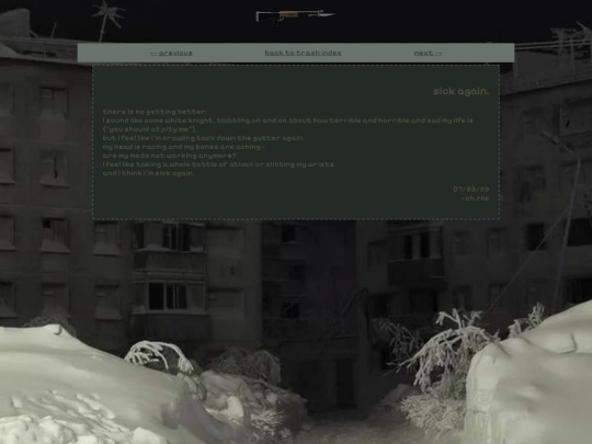 heart/scrappt/sickagain screenshot