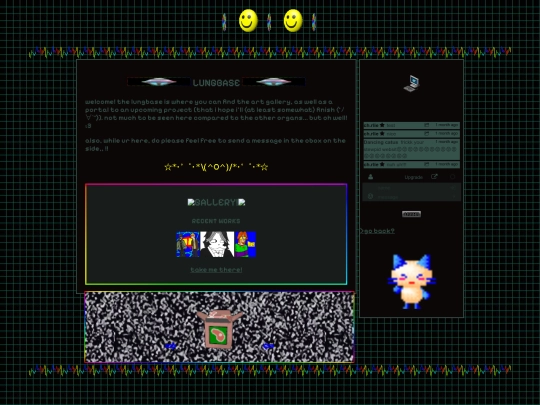 lungs screenshot
