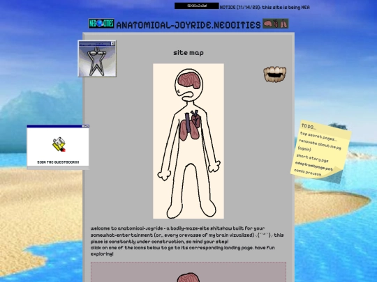 tempindex screenshot