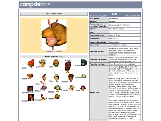 Elka screenshot