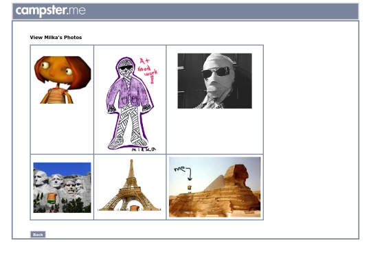 ViewPhotos-Milka screenshot