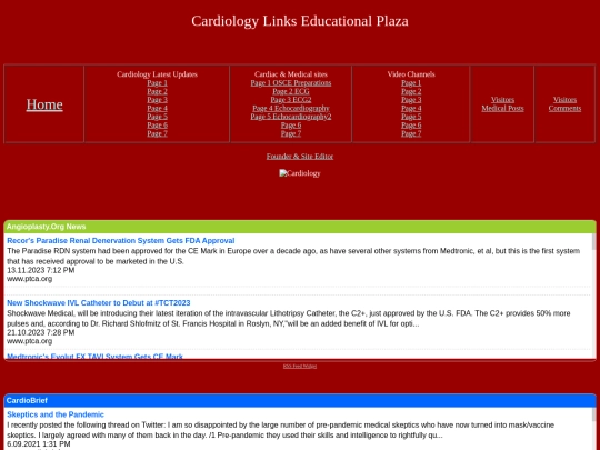 CardiologyUpdates2 screenshot