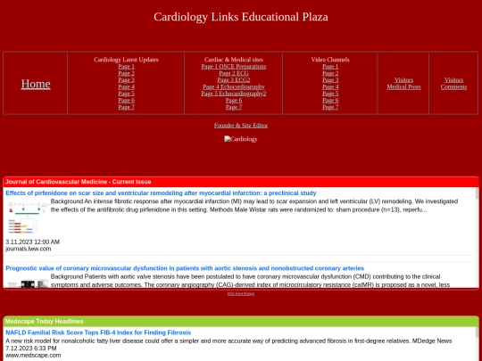 CardiologyUpdates3 screenshot