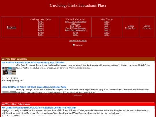 CardiologyUpdates4 screenshot