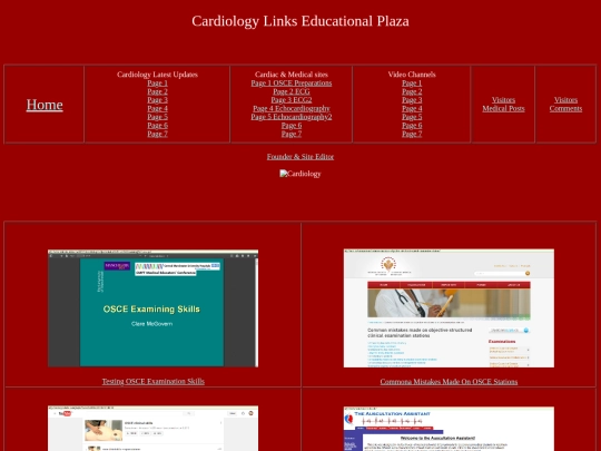 Sites1 screenshot