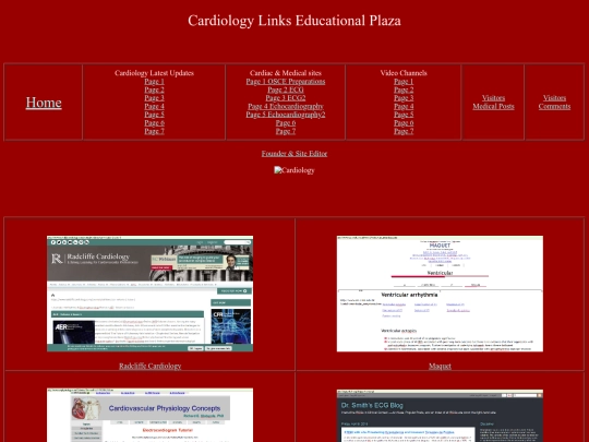 Sites3 screenshot