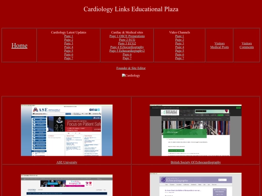 Sites5 screenshot