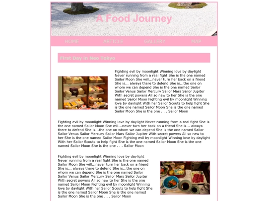 article screenshot
