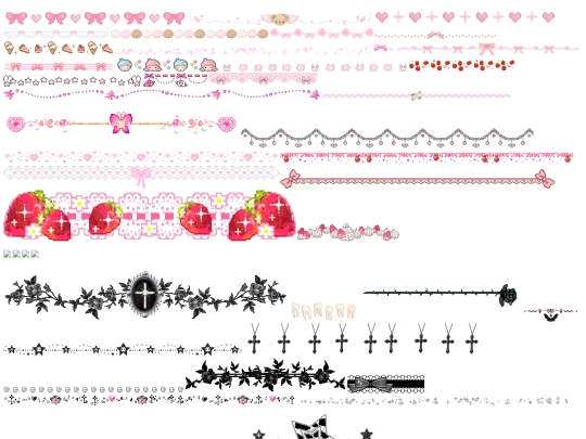dividers screenshot