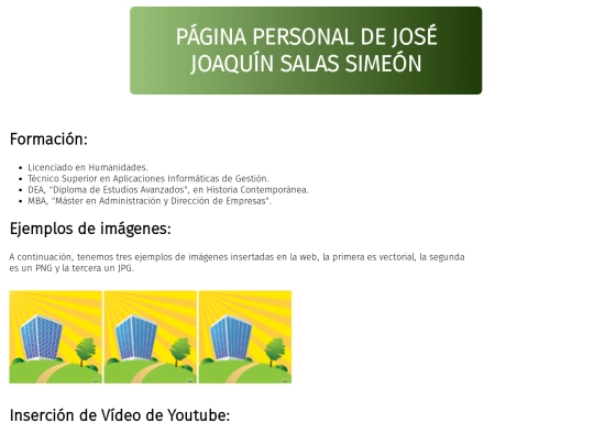 Mod2Obligatoria/PaginaWebPersonal screenshot