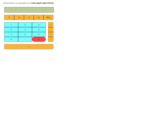 Mod4Obligatoria/Calculadora screenshot
