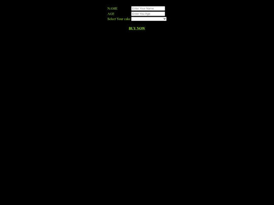 ORDER/orderpage screenshot