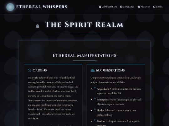 occult screenshot