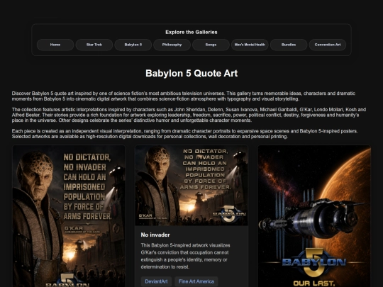 babylon_5 screenshot