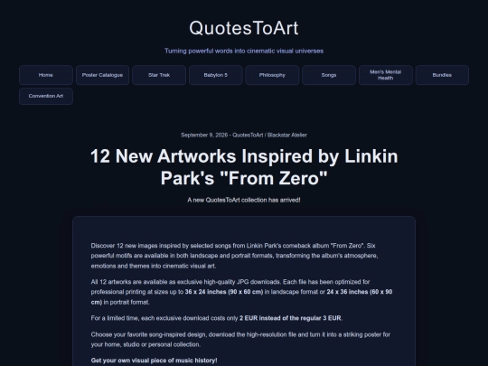 blog/posts/linkin-park-from-zero-inspired-artworks screenshot