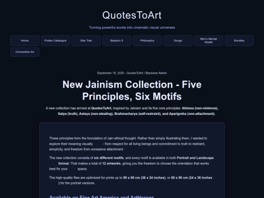blog/posts/new-jainism-collection-five-principles-six-motifs screenshot