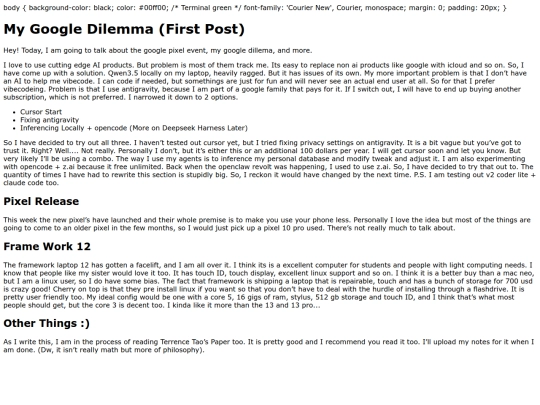 the_google_dillemma screenshot