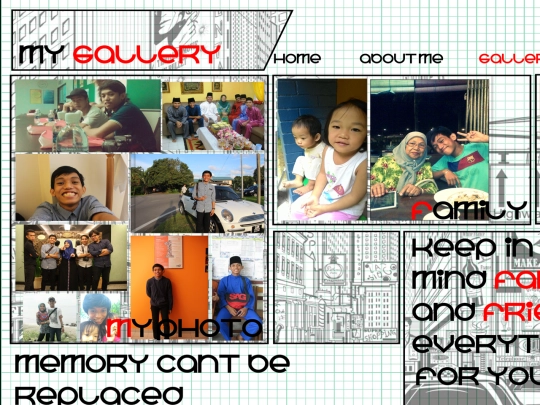 GALLERY screenshot