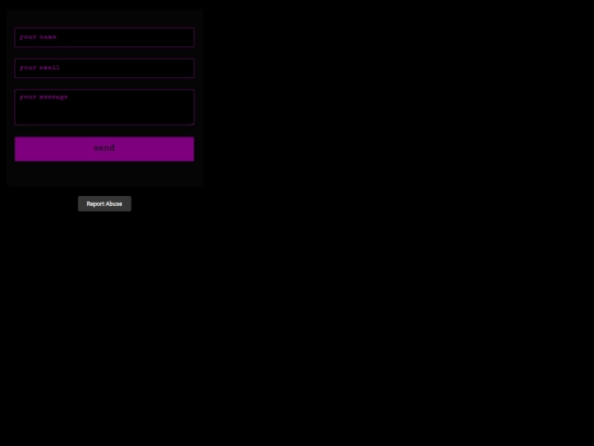 lettersform screenshot