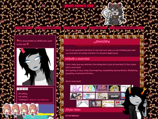 evil screenshot