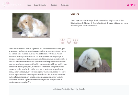 razas screenshot