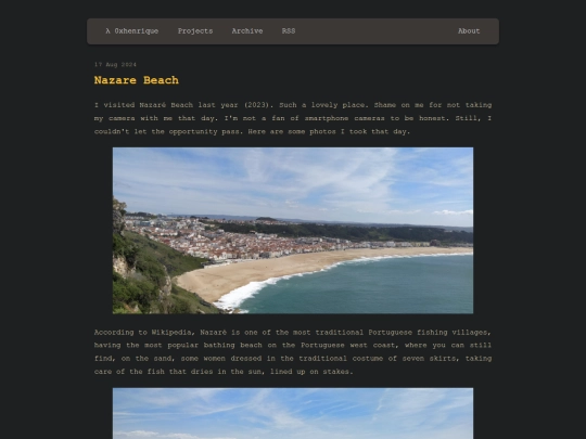 Nazare-Beach screenshot