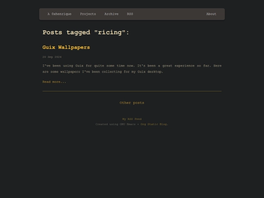 tag-ricing screenshot