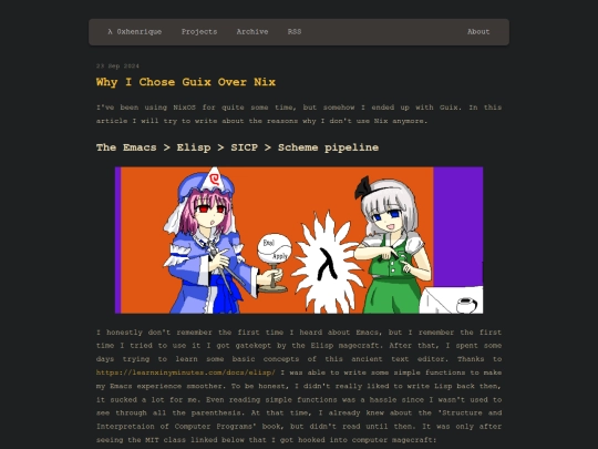 why-i-chose-guix-over-nix screenshot